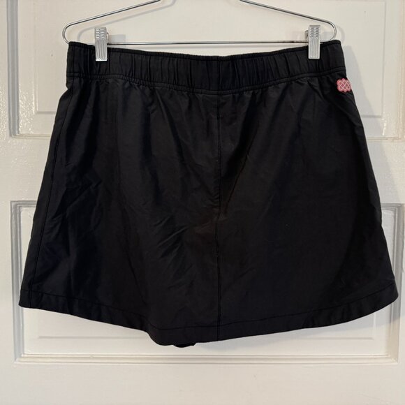 Sherpa Adventure Gear - Black Devi Skirt / Skort - sz 10 - Picture 5 of 6